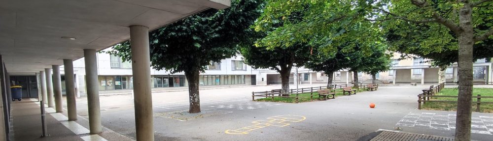 Ecole élémentaire Saint-Claude